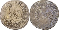 RDR Böhmen Joachimstal 3 Kreuzer Ferdinand II., 1619-1637