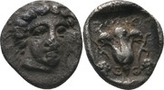 Inseln vor Karien Hemidrachme
