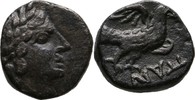 Pantikapaion Drachme