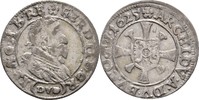 RDR Schlesien Neisse Kreuzer Ferdinand II., 1619-1637.