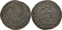 Brandenburg in Franken Schwabach 1/2 Schilling Friedrich IV., der Ältere 1495-1515
