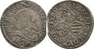RDR Austria Steiermark Graz 3 Kreuzer Ferdinand III., 1637-1657.