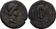 Königreich Bosporus 12 AE Einheiten Mithradates III., 39/40 - 44/45