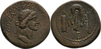 Königreich Bosporus 12 AE Einheiten Mithradates III., 39/40 - 44/45