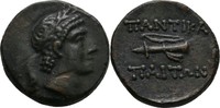 Taurische Chersones Pantikapaion Bronze