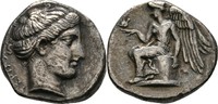 Terina Bruttium Stater
