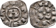 Italien Lucca Denaro Heinrich bis Heinrich V., 1039-1125.