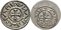 Ungarn Denar Koloman (1095-1116)