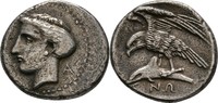 Paphlagonien Sinope Drachme