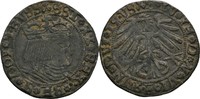 Westpreussen Polen Groschen undatiert Sigismund I., 1506-1547