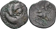 Kelten Gallien Armorica Coriosolites Billon Stater