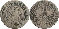 RDR Schlesien Breslau Kreuzer Ferdinand II., 1619-1637