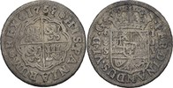 Spanien Sevilla Real Ferdinand VI., 1746-1759.