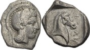 Thessalien Pharsalos Hemidrachme