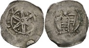 Austria Kärnten St. Veit Pfennig Bernhard II., 1202-1256