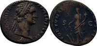 RÖMISCHE KAISERZEIT As Domitian, 81-96