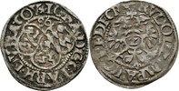Pfalz Zweibrücken 2 Kreuzer Johann I., 1569-1604
