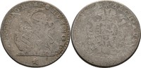 RDR Brabant Brügge Double Escalin Maria Theresia, 1740-1780