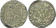 Leiningen Westerburg 3 Kreuzer Ludwig, 1597-1622