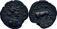 Troas Alexandria Bronze Pseudo-autonom