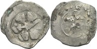 Österreich Wien Pfennig Ottokar II., 1251-1276