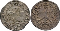 Brandenburg in Franken Schwabach Batzen Georg der Fromme, allein 1527-1537