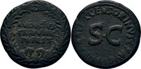RÖMISCHE KAISERZEIT Dupondius Augustus, 32 v. Chr. -14 n. Chr.