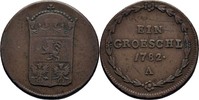 RDR Austria Wien Gröschl für Böhmen Joseph II. (1765-1780-1790)