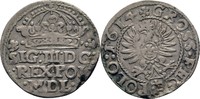 Polen Groschen Sigismund III., 1587-1632