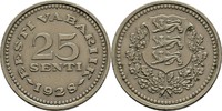 Estland 25 Senti