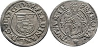 RDR Ungarn Kremnitz Denar Ferdinand I., 1526-1564.