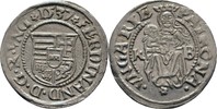 RDR Ungarn Kremnitz Denar Ferdinand I., 1526-1564.
