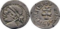 Ungarn Obolus Ludwig I., 1342-1382.