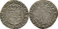 RDR Ungarn Kremnitz Denar Maximilian II., 1564-1576.