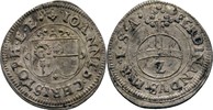 Bistum Eichstätt 2 Kreuzer o.J. Johann Christoph von Westerstetten, 1612-1637