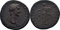 RÖMISCHE KAISERZEIT Dupondius Nerva, 96-98