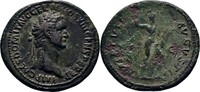 RÖMISCHE KAISERZEIT As Domitianus, 81-96