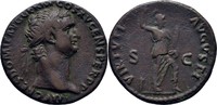 RÖMISCHE KAISERZEIT As Domitian, 81-96