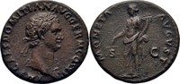 RÖMISCHE KAISERZEIT As Domitian, 81-96