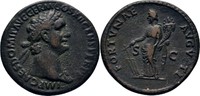 RÖMISCHE KAISERZEIT As Domitian, 81-96