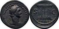 RÖMISCHE KAISERZEIT As Domitian, 81-96