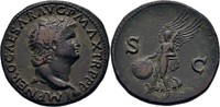 RÖMISCHE KAISERZEIT Lugdunum As Nero, 54-68