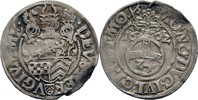 Ravensberg Bielefeld 1/24 Taler Johann Wilhelm von Jülich Kleve Berg, 1592-1609
