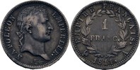 Frankreich Paris Francs Napoleon I., 1804-1815