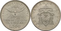 Vatikan 500 Lira Sedisvakanz