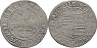 Mansfeld Eisleben Groschen Günther IV., Ernst II., Hoyer VI., Gebhardt VII. und Albrecht VII. 1486-1526.