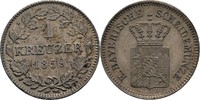 Bayern Kreuzer Maximilian II., 1848-1864