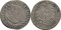 Brandenburg Küstrin Krossen Groschen Johann von Küstrin, 1537-1571