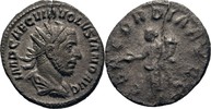 RÖMISCHE KAISERZEIT Antoninian Volusianus (251-253)