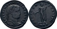 RÖMISCHE KAISERZEIT Follis Maximinus Daia, 305-313